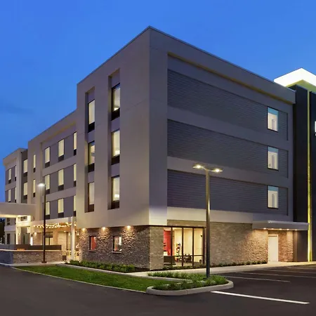 Home2 Suites By Hilton New Brunswick, Nj